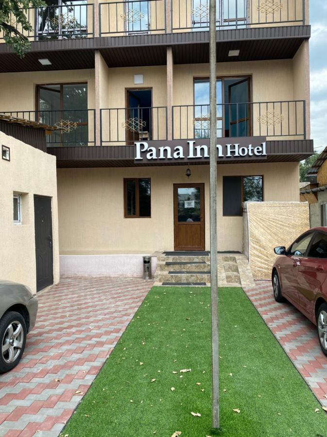 Hotel Пана Almatý Exterior foto