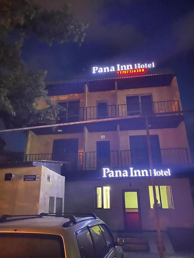 Hotel Пана Almatý Exterior foto